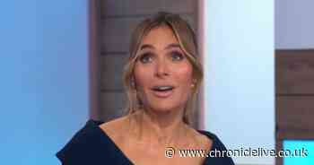 Robbie Williams' wife Ayda shares moment she told daughter about his drug addiction