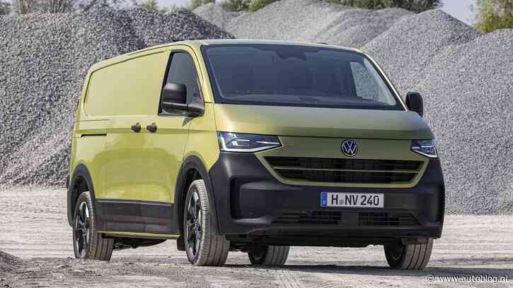 De nieuwe Volkswagen Transporter diesels tot in detail