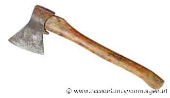 Bijl valt op voet, fiscus wil schadevergoeding belasten