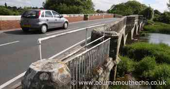 Body of man found in river under bridge