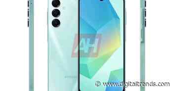 Samsung’s two new budget phones just leaked. Here are all the specs