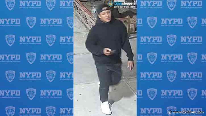 Gunman shoots two men during attempted robbery in the Bronx, NYPD seeks suspects