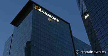Enbridge to spend $700M to build new oil and natural gas pipelines in Gulf of Mexico