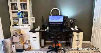 What’s on your desk, David Pierce?