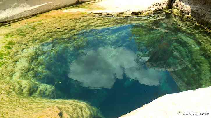 Federal judge grants Wimberley environmental group right to intervene in groundwater pumping lawsuit