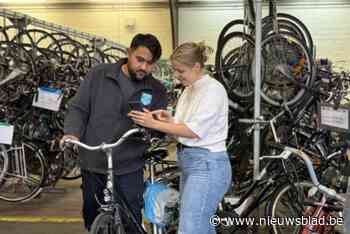 Fiets kwijt? Check eerst deze website voor je ervan uitgaat dat hij gestolen is