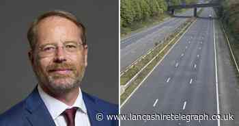 Latest on fatal M65 crash in which girl, 17, died as MP pays tribute