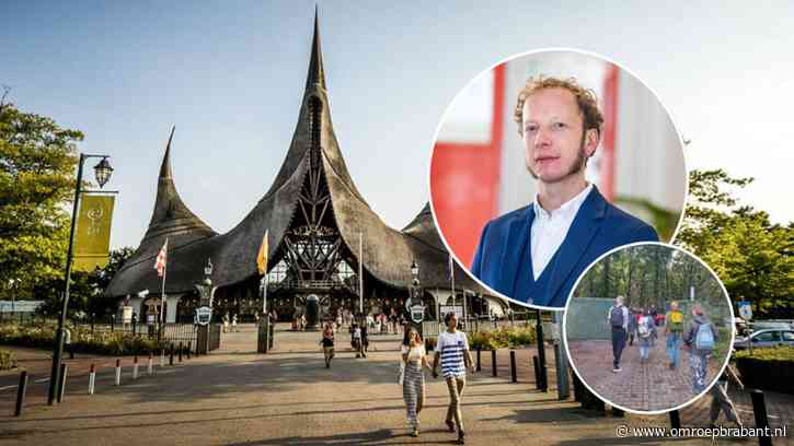 Activisten onterecht uit Efteling gezet: 'Zou me kapot schamen'