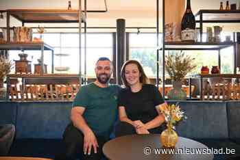 Marie en Glenn toveren Brasserie Badhuis om tot Au Bain Marie: “Dit wordt niet gewoon de cafetaria van het zwembad”