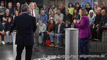 Jetzt red i in Dießen