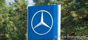 Mercedes-Benz Group (ex Daimler)-Aktie: Herabstufung durch Barclays Capital