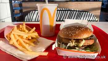 Experts reveal why McDonald's tastes better outside the US