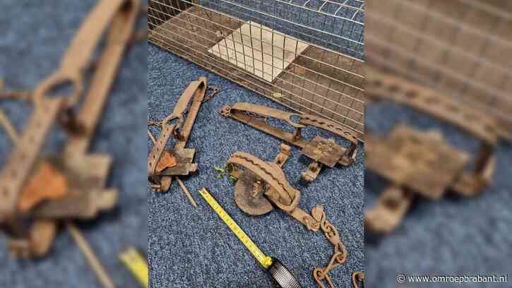 Kat zwaargewond door illegale pootklem, dier moet afgemaakt worden