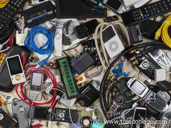 Final Clean Toledo free recycling event of the year scheduled at Ottawa Park