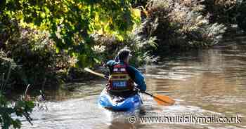 Police search river using kayaks as search for missing Yorkshire mum continues