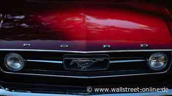 Ford, Apple, Tesla & Co: Diese US-Unternehmen sind am stärksten durch ihre China-Exposition gefährdet