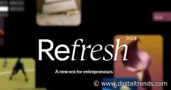 Thanks to Squarespace Refresh website building has never been more intuitive