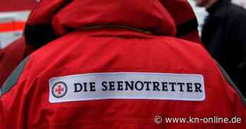 Seenotrettung: Frachter stößt mit Segeljacht auf der Außenelbe zusammen – Skipper gerettet