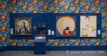 Brooklyn Museum at 200 Celebrates Beauty and Art’s Hidden History