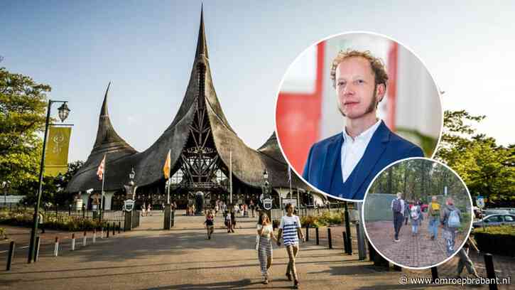 Advocaat: activisten zijn onterecht uit Efteling gezet