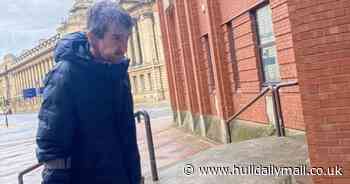 Burglar with 'grim' history broke into friend's home and stole TV