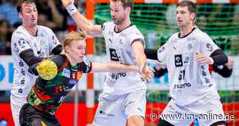 Kracherlos fürs Achtelfinale: THW Kiel empfängt im DHB-Pokal SC Magdeburg