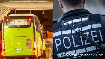 Flucht ins Ausland? – Polizei fasst mutmaßlichen München-Killer im Flixbus
