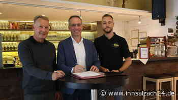 Zwischen Ballett und Dinnershow: So gehen die Pächter der Waldkraiburger KuBar in die Zukunft