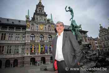 Schepen voor drie maanden (of misschien toch langer) Johan Klaps: “Ik ben aan een tafel in Den Bengel lid geworden van N-VA”