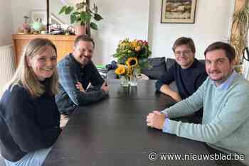 Geïnteresseerd in politiek maar niet in politieke partijen: vier jongeren richten Burenbeweging.be op