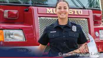 100 young women prepare to attend Calif. FD's first female firefighting camp