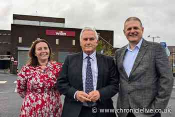 Ashington needs 'wow factor' project similar to Angel of the North to attract visitors, councillor says