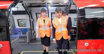 Siemens chief hails 'vote of confidence' in new £200m train factory