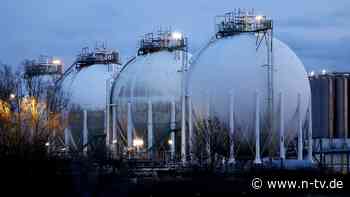 Nicht nur Verbrauch zieht an: Energieagentur sorgt sich um Gasversorgung im Winter