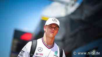 Red-Bull-Berater Marko urteilt: "Dann ist die Formel-1-Geschichte für Schumacher gelaufen ..."