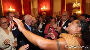 "Er hat's drauf": König Charles III. zeigt besondere Tanzeinlage