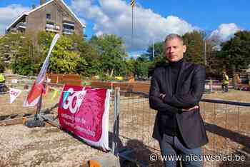 BA Campus Zandpoort bouwt gloednieuw schoolgebouw: “Dat is nodig, want we moeten de leerlingen bijna stapelen”