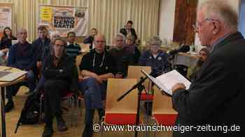 Gifhorn: Eine lange Nacht für die Demokratie