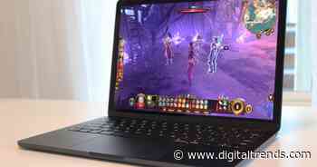 An all-glass MacBook? Here’s what Apple thinks it would look like