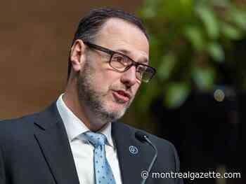 Quebec has no intention of uprooting families of asylum seekers, Roberge says