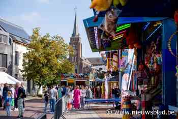 Rumst maakt zich klaar voor jaarmarktweekend