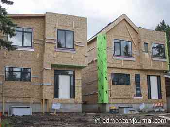 Edmonton offers a shorter path to home ownership than other cities