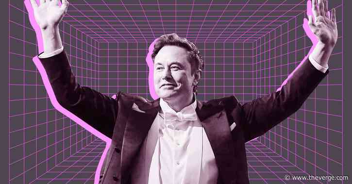 Inside Elon Musk’s AI party in OpenAI’s old headquarters