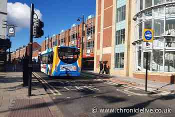 Sunderland motorists face hefty fines as new bus gate enforcement kicks in