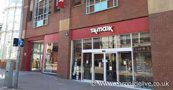 TK Maxx plans to relocate to a new home in Sunderland city centre