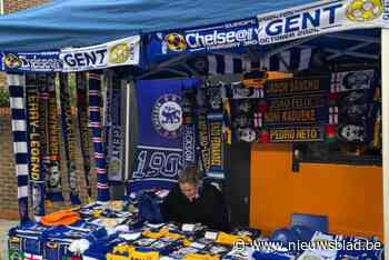 LIVE. “Mee mijne vlieger”: spanning stijgt bij de Buffalo’s, die massaal het Kanaal overstaken voor match tegen Chelsea