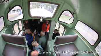 Ohne Teilung ging es am Tag der Einheit in Helmstedt nicht