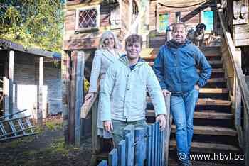 Nog één keer Vic’s Halloween in Lommel: “Als eerbetoon aan mijn vader. Dit was zijn levenswerk”