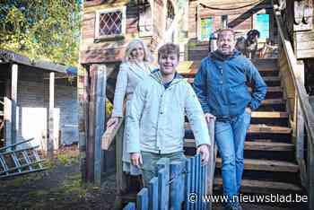 Nog één keer Vic’s Halloween in Lommel: “Als eerbetoon aan mijn vader. Dit was zijn levenswerk”