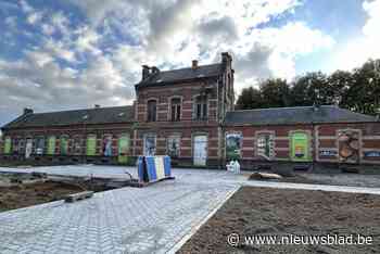 Voormalig stationsgebouw te koop voor 180.000 euro: “Kan door ligging een heel mooie nieuwe bestemming krijgen”